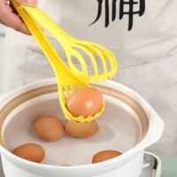 ☇ 1Pcs Multi function 3 In 1 Egg Tool for Household Egg Beater Baking Tool Food Clip Kitchen Utensil Stirrer Muddler