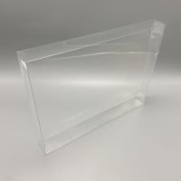 【lz】◑﹍┇  Transparente pet plástico capa para interruptor ns xenoblade 2 3 limitada japão edição jogo colorido caixa de armazenamento exibição collec