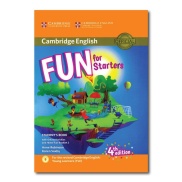 Fun for Starters 4th Edition Cambridge English