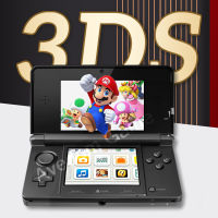 ต้นฉบับ3DS 3DSXL 3DSLL เกมคอนโซลเกมคอนโซลมือถือเกมฟรีสำหรับ Nintendo 3DS.