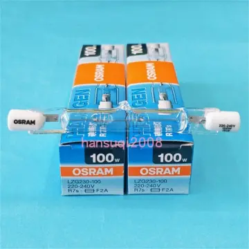 Osram r7s 12W/100W LED 78mm Tube