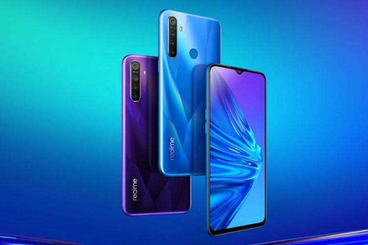 realme 5 3gb ram