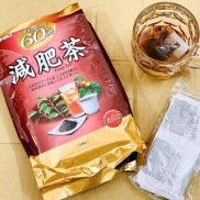 Trà Giảm Mỡ Bụng Orihiro Genpi Tea Nhật Bản 60 Gói