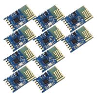 10X JDY-40 2.4G Wireless Serial Port Transmission Board Transceiver Module Super NRF24L01 Lot