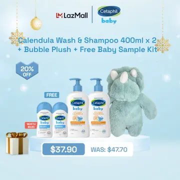 Cetaphil best sale baby sample