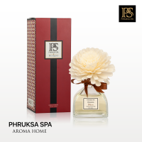 Phruksa Spa ดอกไม้หอมปรับอากาศ กลิ่น เจ้าหญิง (Flower Diffuser 120 ml. Princess Garden) |ดอกไม้ดูดน้ำหอม |น้ำหอมบ้าน