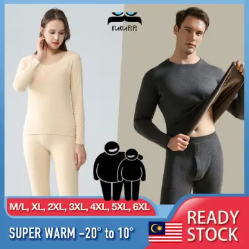 Thermal Underwear for Women Long Johns Women with Fleece Lined Base Layer  Women Cold Weather Pajamas Top Bottom Winter Clothes - AliExpress