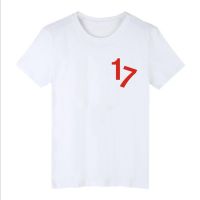 Seventeen 17 Tee Shirt Cotton Tshirt Concert Same Member Name Printed Couple T