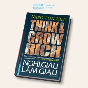 First News - Sách Nghĩ Giàu Và Làm Giàu Bìa Cứng - Napoleon Hill