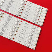 12Pcs LED Backlight Strip สำหรับ LE55F68S-UD 55V5U AHKK55D13L AHKK55D13R-ZC21FG-01 LE55D80S-UD