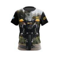 2023 Customized Fashion High Quality Bmw Lone Rider Design 12 T-shirt ，Contact the seller for personalized customization