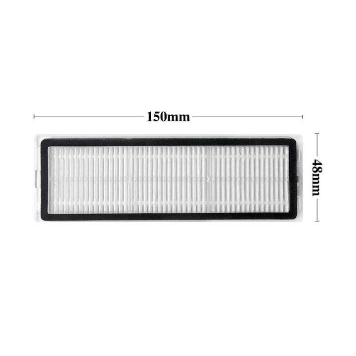 for-xiaomi-mijia-1t-stytj02zhm-mi-robot-vacuum-mop-2-pro-plus-cleaner-parts-hepa-filter-main-side-brush-mop-cloth-accessories