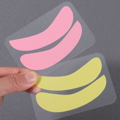 ✺ 1Pair Silicone Eyelash Perm Pad Lifting Lashes Rods Shield Recycling 3D Eyelash Curler Applicator Anti-wrinkle Eye Patches Mask