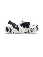 CROCS Classic I AM Dalmatian Clog Toddler รองเท้าลำลองเด็ก