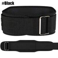 TIKE Weightlifting Belt Power Belt Heavy Duty Wide - Strong, Stabilizing Back Support for Deadlifts, Squats Powerlifting Unisex