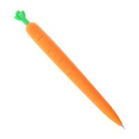 ปากกาเครื่องจักรกลแครอทสุดน่ารัก0.5มม.,ปากกาเครื่องเขียนอัตโนมัติ