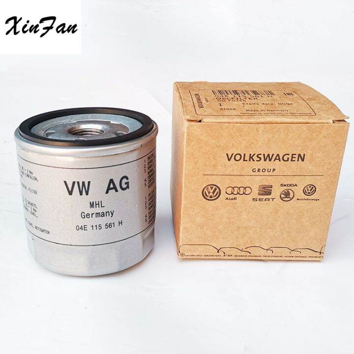 XINFAn VW AUDI Oil Filter VW Golf 7 Tiguan allspice polo SKODA Octavia