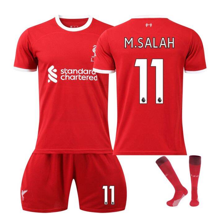 mohamed salah kit