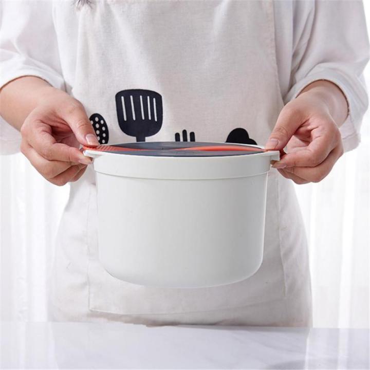 portable-microwave-oven-2l-rice-cooker-multifunctional-steamer-hot-soup-cooking-bento-lunch-box-food-grade-pp-steaming-supplies