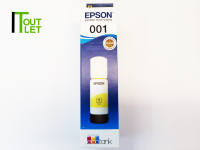 INK EPSON 001Y (C13T03Y400) Yellow 70ml For L4150/4160/6160/6170/6190