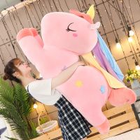 【Wrist watch】 Hot Colorful Unicorn Stuffed Dolls Kids Birthday Valentine 39;s Day Gifts Sofa ！