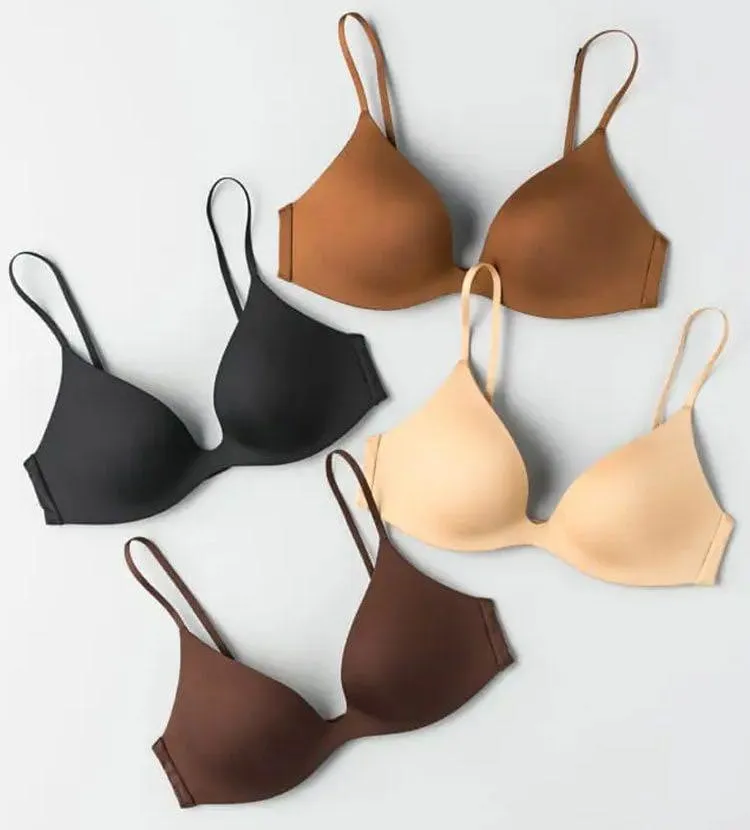 UNIQLO Wireless Bras Support Women with Comfort and Beauty in Any Life  Scene  New Wireless Bra Relax with Maximum Light Feel and Wearing  Comfort  FAST RETAILING CO LTD