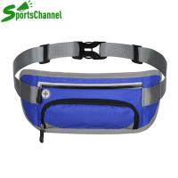 Unisex Hip Fanny Pack Marathon Running Phone Water Bottle Belt Waist Bags