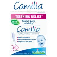 ?Ready to Ship? BOIRON Camilia Teething Relief 30 Doses Import 100% Guarantee!