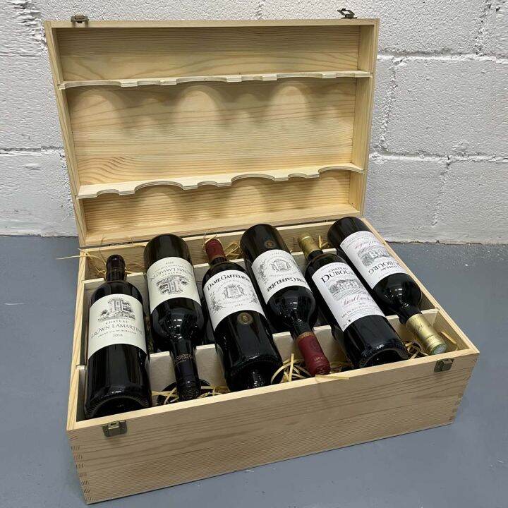 wine case