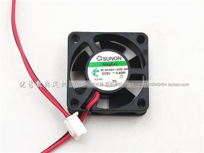 นาฬิกาแขวน2022. . ค่ะ SUNON Quasi-MC30100V1-0000-A99ตัว5V 0.60W 3CM CPU Power Supply Micro Cooling Fan