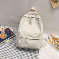 Fashion Women Backpack Cute Casual Backpack New Nylon School Backpack Teenager Girl Student School Bags Mochilas Backpack Female