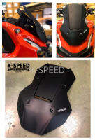 ชิวหน้าแต่ง Motive For Honda ADV150 super Black