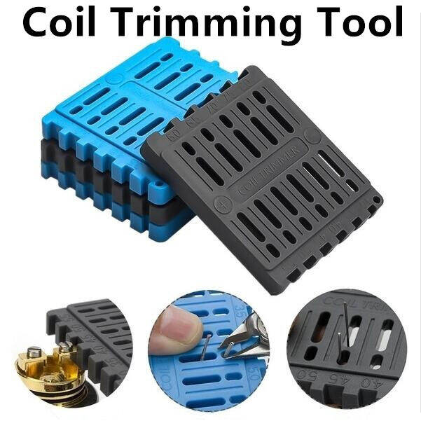 [Ship Today] Coil Trimming Cutting Tool Coil For RTA DIY Wire Coil Trimmer COIL Building Lazada PH