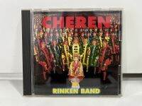 1 CD MUSIC ซีดีเพลงสากล     RINKEN BAND CHEREN  SONY RECORDS SRCL 3329    (N5F124)