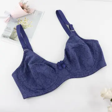 6 Colors Plus Size Ladies Bra Comfortable Breathable Bra Adjustable Push Up  Sexy Women Lingerie Bra CupC 36-38-40-42-44 1777