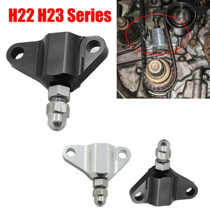 Billet Aluminum Manual Timing Belt Tensioner For Honda Prelude 2.2L