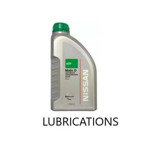 Nissan Genuine Automatic Transmission Fluid Matic-D (ATF) | Lazada