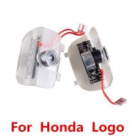 Honda Odyssey 2 Buah Untuk RB1 RB2 RB4 RB3 CR-Z Accord 9 10 Elysion Spirior Dekorasi Mobil Pintu Lampu Proyektor Masuk Lampu LED