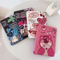 เคสสำหรับไอเเพดหลังใสคู่กับสติกเกอร์ รุ่นไอแพดpro11 gen5 gen6 mini12345 9.7 pro10.5 air3 air4 10.9 gen8 10.2