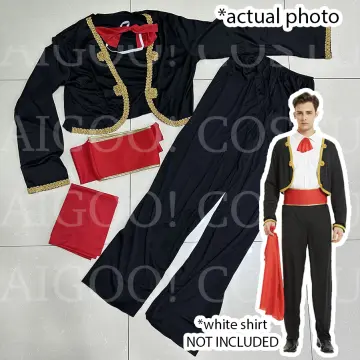 Shop Spain National Costume For Men with great discounts and