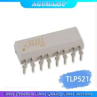 ；‘【；- 10PCS  Optocouplers TLP521-4 TLP521-4GB TLP521 DIP16 Molewei  Original