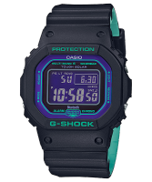 นาฬิกา Casio G-SHOCK รุ่นสีพิเศษ GW-B5600BL-1 จีช็อค