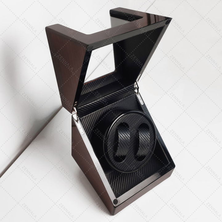 watch-winder-2-เรือน-กล่องหมุนนาฬิกา-กล่องเก็บนาฬิกา-ตู้เก็บนาฬิกา-จัดส่งฟรี-มีบริการเก็บเงินปลายทาง-ล็อตใหม่ล่าสุด