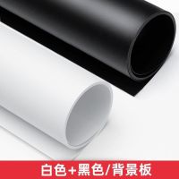 【Hot sales】 กระดานพื้นหลังสำหรับถ่ายภาพ PVC ผ้ากระดาษถ่ายภาพสดอุปกรณ์ถ่ายภาพสีถ่ายภาพคนดังในเน็ต