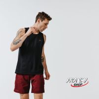 เสื้อกล้ามผู้ชายสำหรับใส่วิ่ง เสื้อกล้าม เสื้อออกกำลังกาย MENS RUNNING TANK TOP