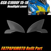 FOR SUZUKI GSX-S1000F GSXS1000F GSXS 1000F Motorcycle Accessories Headlight Protection Guard Cover