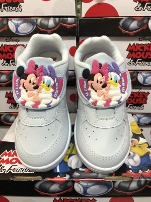 ADDA  รองเท้านักเรียน  รองเท้านักเรียนอนุบาล  รองเท้านักเรียนหญิง  รองเท้าพละ  Micky   Mouse  รองเท้านักเรียนเด็กผู้หญิง