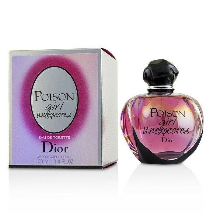 Dior Poison Girl Eau De Parfum 100ml Vapo  PromoFarma