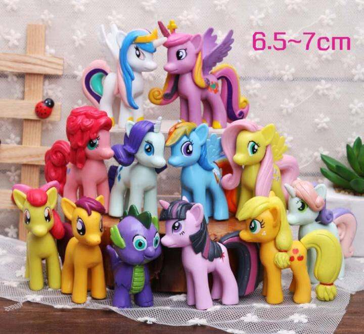 Mô hình My Little Pony Rarity Limited Edition 22cm 17 Scale Bishoujo  Figure Kotobukiya Mô hình tĩnh Nhựa PVC MLPKT01  GameStopvn