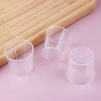 ♈✐ 20pcs 30ml Clear Plastic Liquid Measuring Cup for Baking Beaker Liquid Measure Laboratory Test Cylinder With Scales Tools